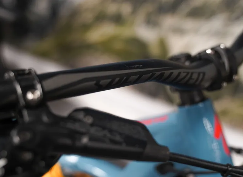 EX DEMO Specialized Kenevo Expert 2019 6Fat Small Storm Grey/Red-9