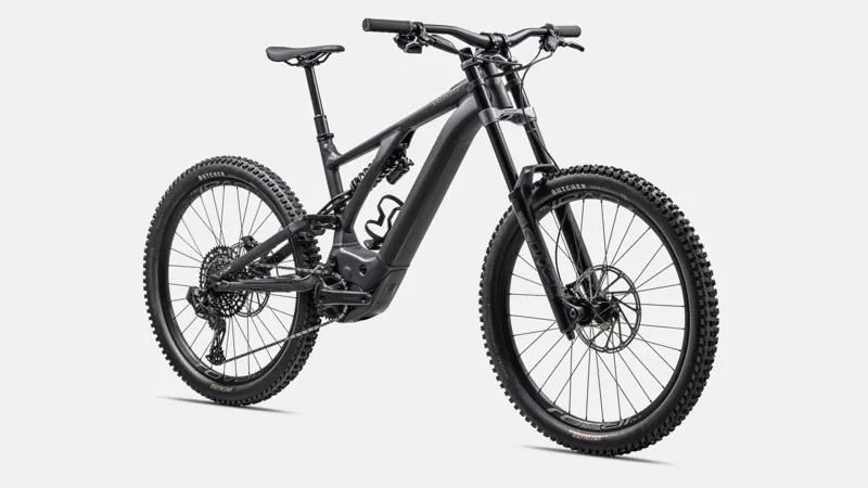 Specialized Kenevo Expert Electric Mountain Bike 2024 Satin Obsidian/Taupe-1