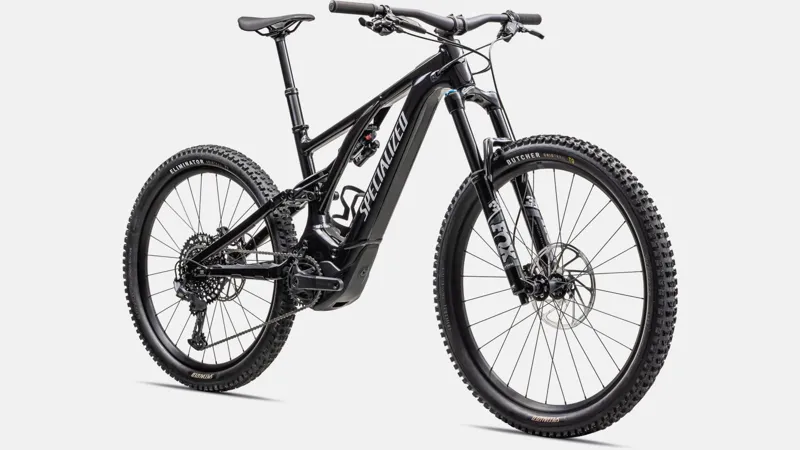 Specialized Levo Comp Alloy Electric Mountain Bike 2022 Black/Grey-1