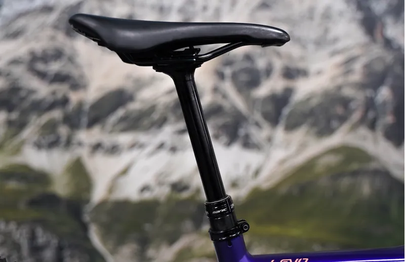 EX DEMO Specialized Levo Comp 29er Womens Large Plum Purple/Acid Lava-6