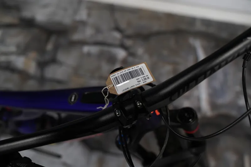 EX DEMO 2019 Specialized Levo Comp Womens 29er Small Purple/Acid Lava-7