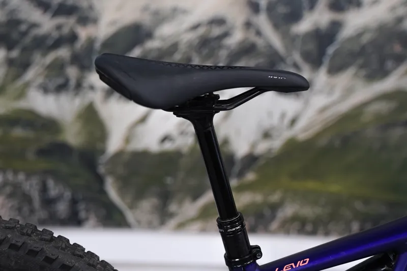 EX DEMO 2019 Specialized Levo Comp Womens 29er Small Purple/Acid Lava-9