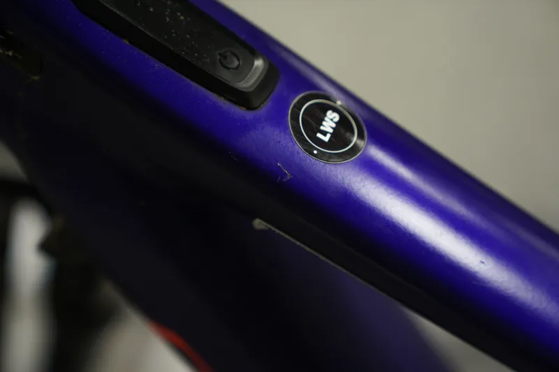 EX DEMO 2019 Specialized Levo Comp Womens 29er Small Purple/Acid Lava-10