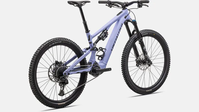 Specialized Levo SL Comp Alloy Electric Bike 2024 Satin Indigo/Obsidian-2