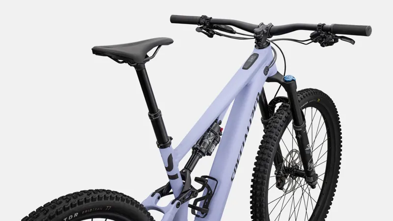 Specialized Levo SL Comp Alloy Electric Bike 2024 Satin Indigo/Obsidian-3