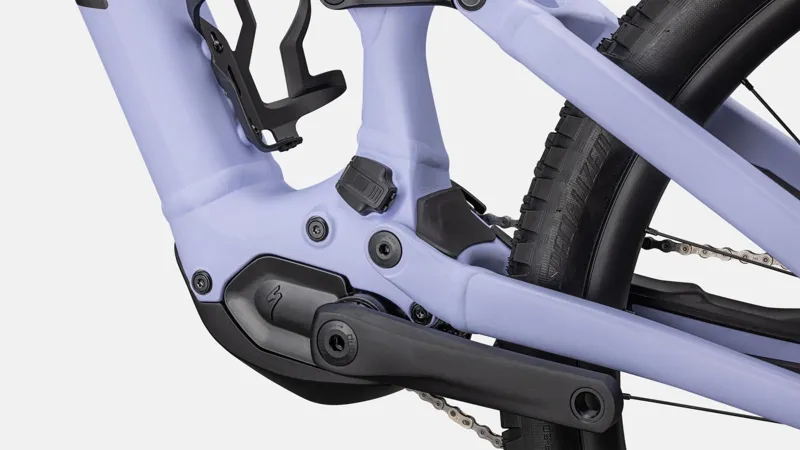 Specialized Levo SL Comp Alloy Electric Bike 2024 Satin Indigo/Obsidian-5