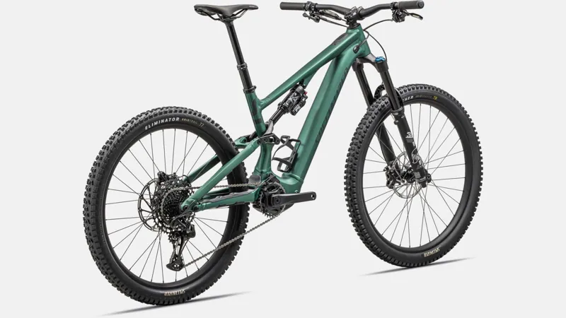 Specialized Levo SL Comp Alloy Electric Bike 2024 Satin Pine Green/Forest Green-2
