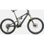 Specialized Levo SL S-Works Carbon Electric Bike 2023 Satin Carbon/Brushed Black Chrome Foil/Silver Dust