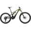 Specialized Levo S-Works Electric Bike 2024 Gloss Gold Pearl Over Carbon/Carbon