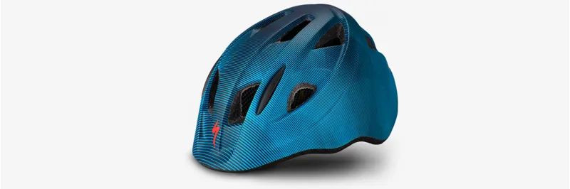 Specialized Mio Standard Buckle Toddler Helmet Cast Blue/Aqua