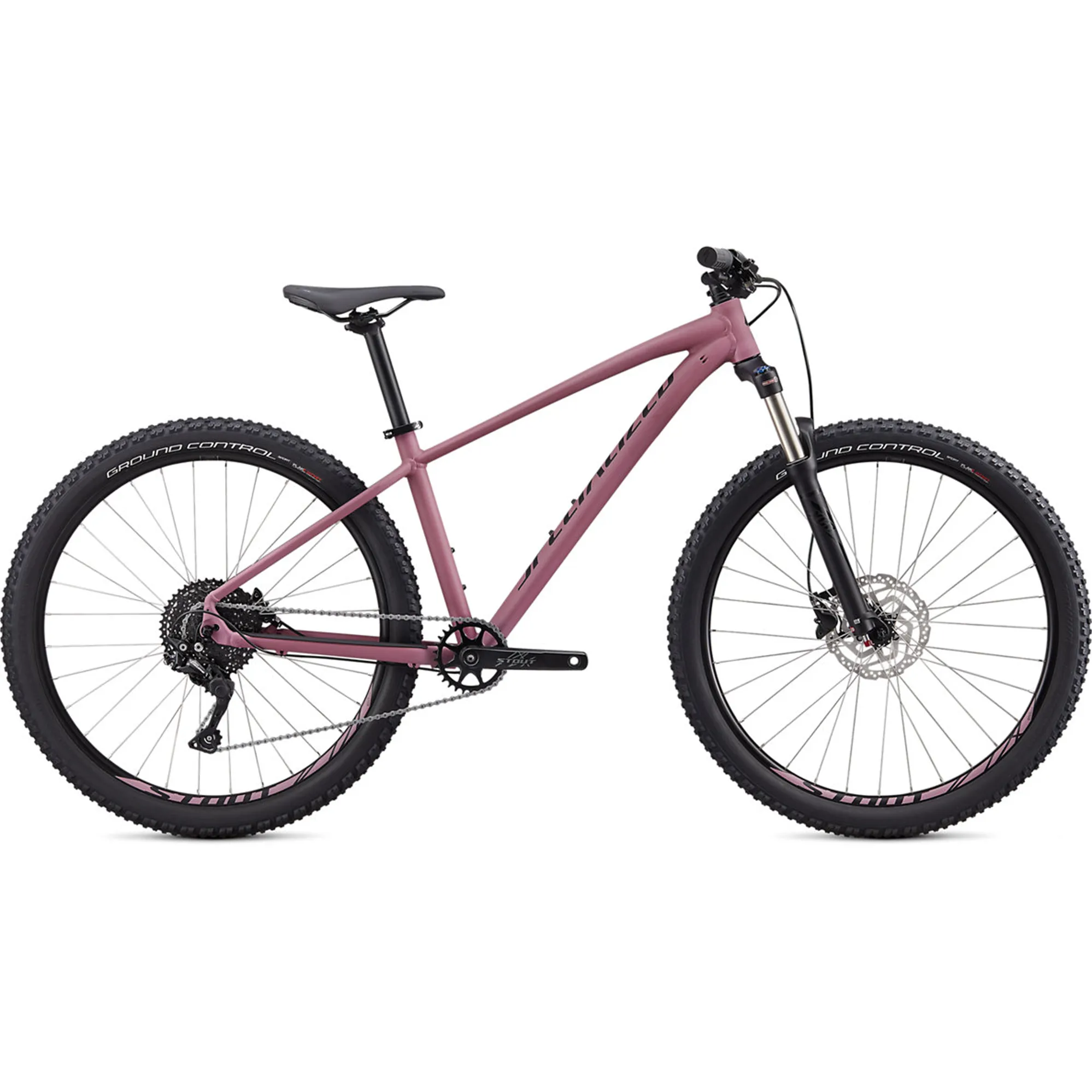 Specialized Pitch Expert 27.5 1X Mountain Bike 2020 Dusty/lilac/black Specialized Pitch Expert 27.5 1X Mountain Bike 2020 Dusty/lilac/black