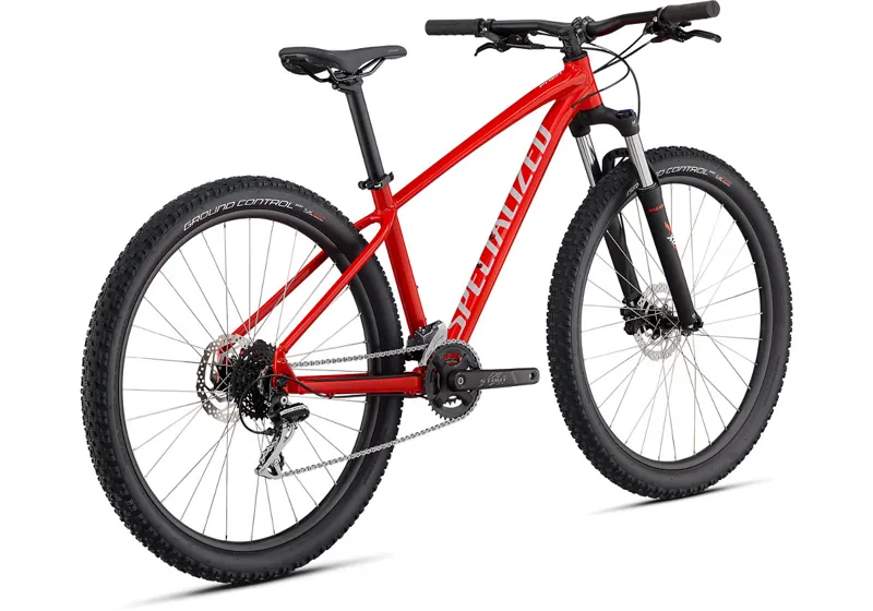 Specialized Pitch Sport 27.5 Mountain Bike 2020 Gloss Rocket red/grey
