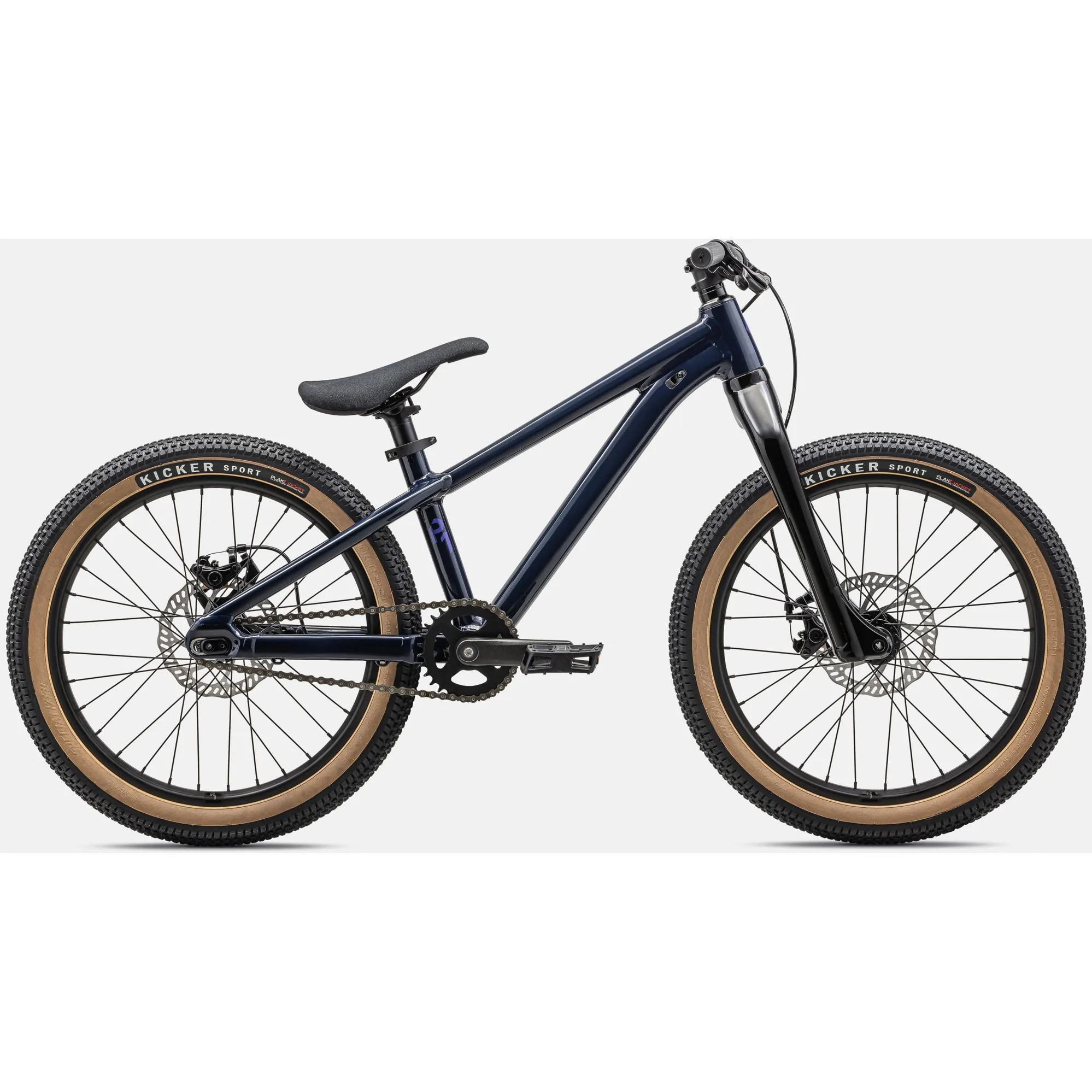 Specialized P.Series P.1 20in Dirt Jump Bike 2024 Gloss Deep Marine ...