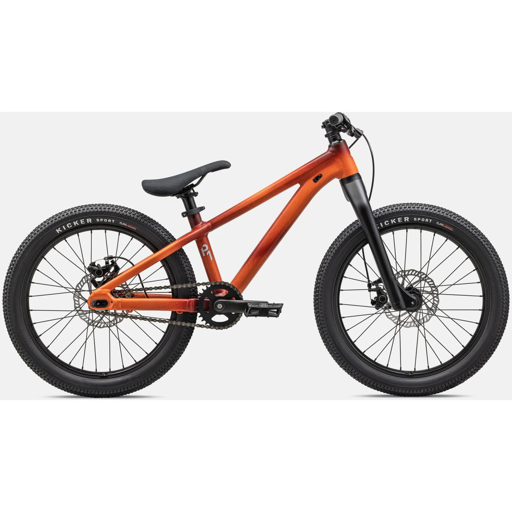 Specialized P.Series P.1 20in Dirt Jump Bike 2024 Satin Black