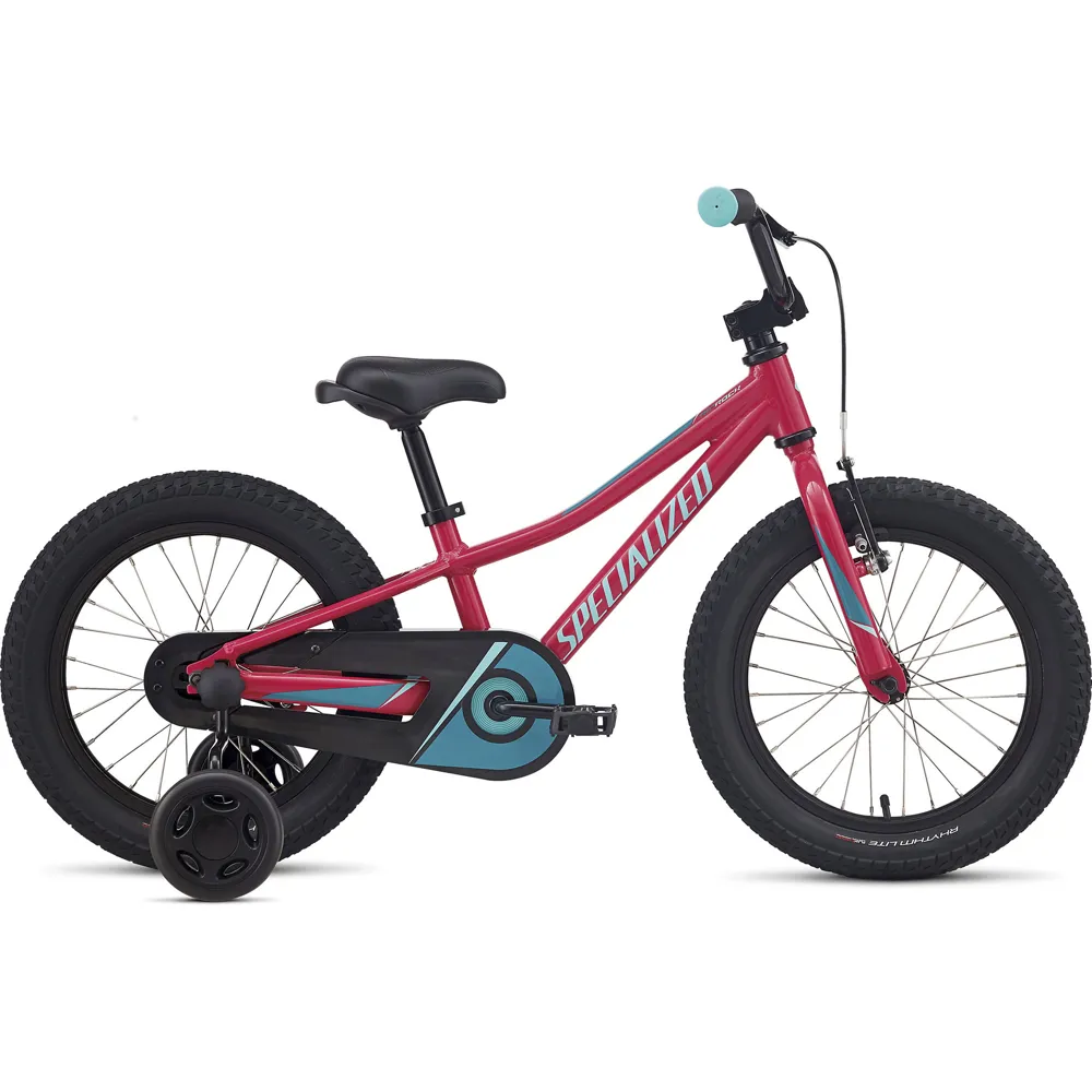 Specialized Specialized Riprock Coaster 16 Kids Bike 2021 Pink/Turquoise