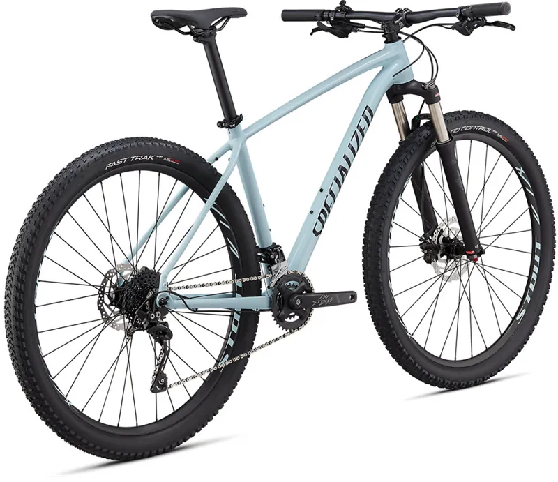 Specialized Rockhopper Expert 29er 2X mountain Bike 2020 Blue/Black
