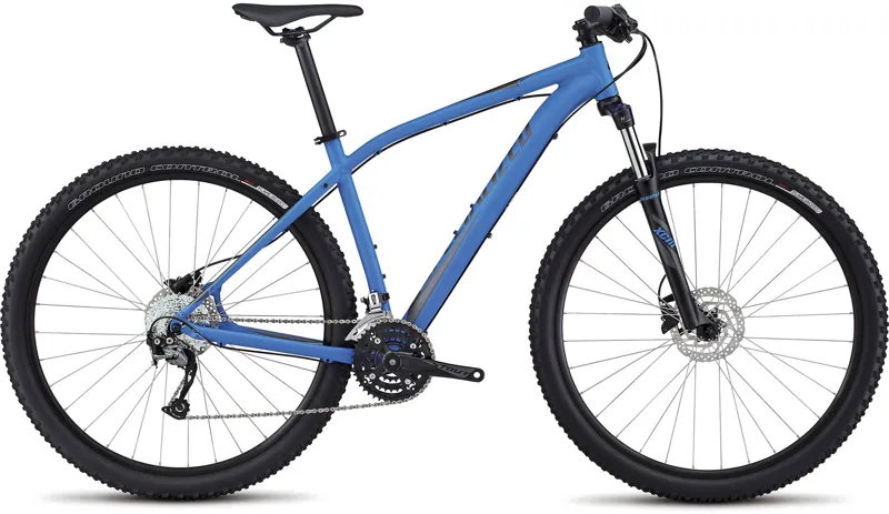 Specialized Rockhopper Sport 29er Hardtail Mountain Bike 2017 Blue