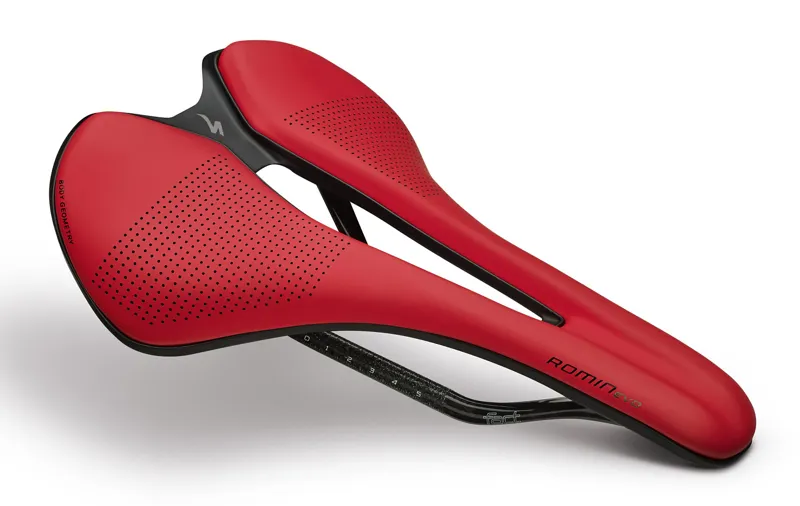 Specialized Romin Evo Pro Saddle Red
