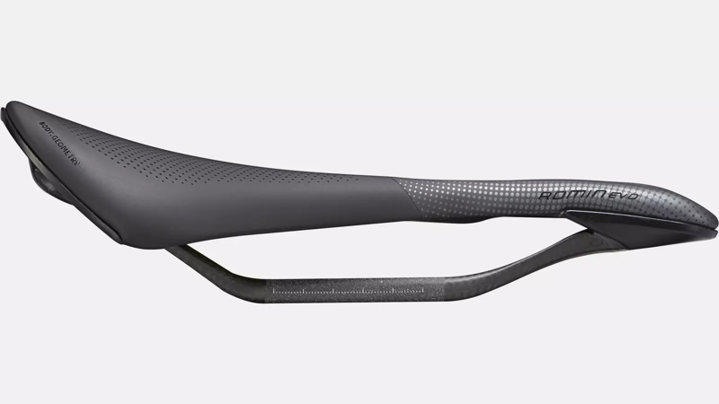 Specialized Romin Evo Pro Saddle With Mimic Women Black-2