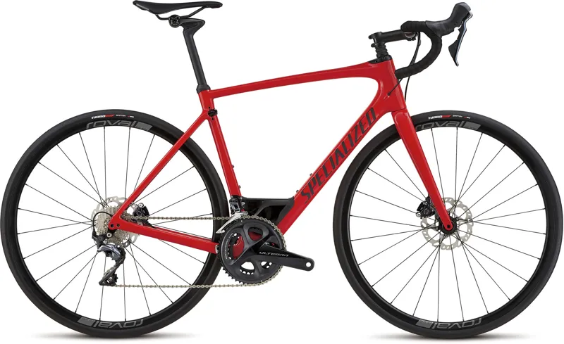Specialized Roubaix Expert Road Bike 2018 Gloss Red