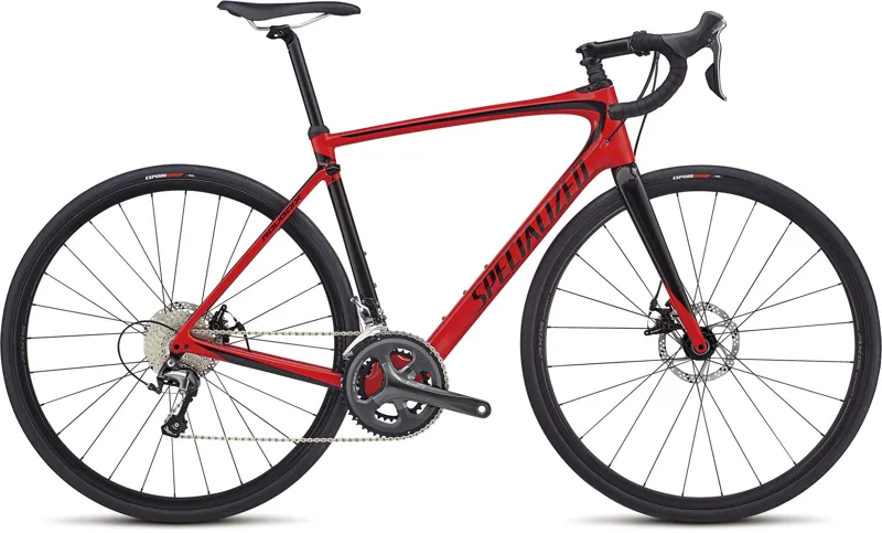 Specialized Roubaix Road Bike 2018 Red/Black