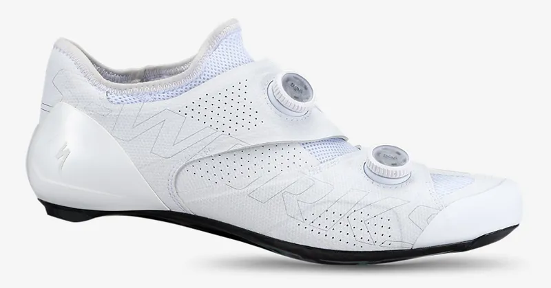 Specialized S-Works Ares Road Shoes White