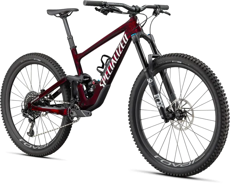 Specialized Enduro Expert Mountain Bike 2020 Red Tint/Grey/black £5,624.00
