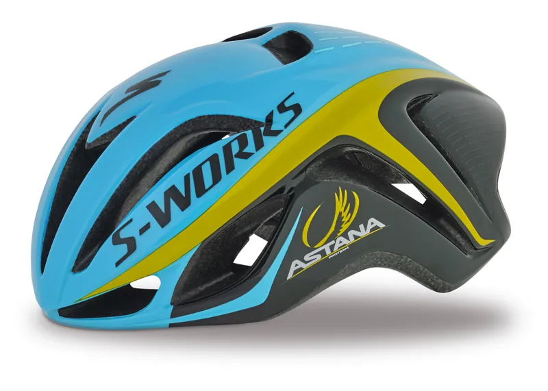 Specialized SWorks Evade Team Helmet Astana