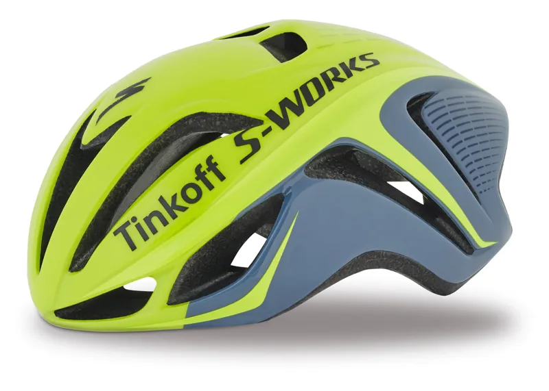 Specialized SWorks Evade Team Helmet Tinkoff