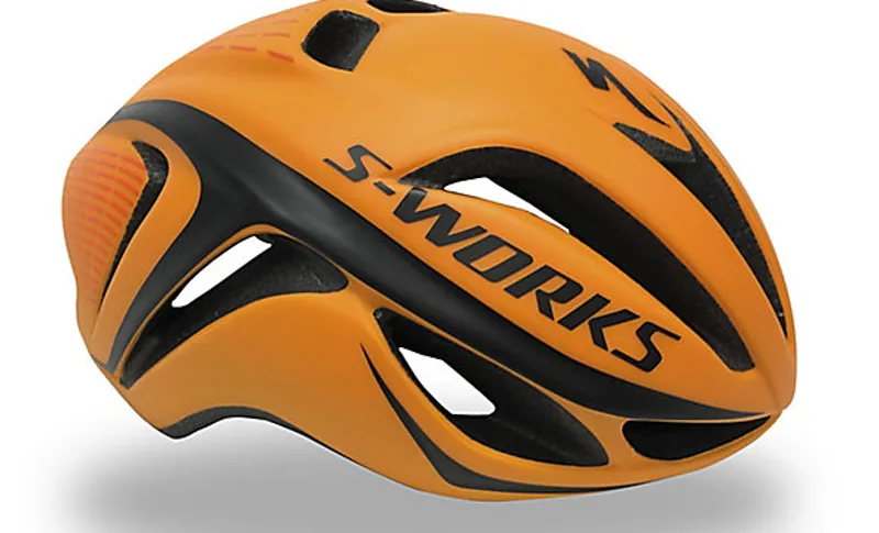 Specialized SWorks Evade Ltd Orange