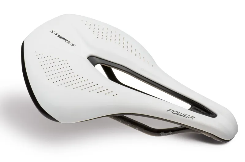Specialized SWorks Power Carbon Saddle White