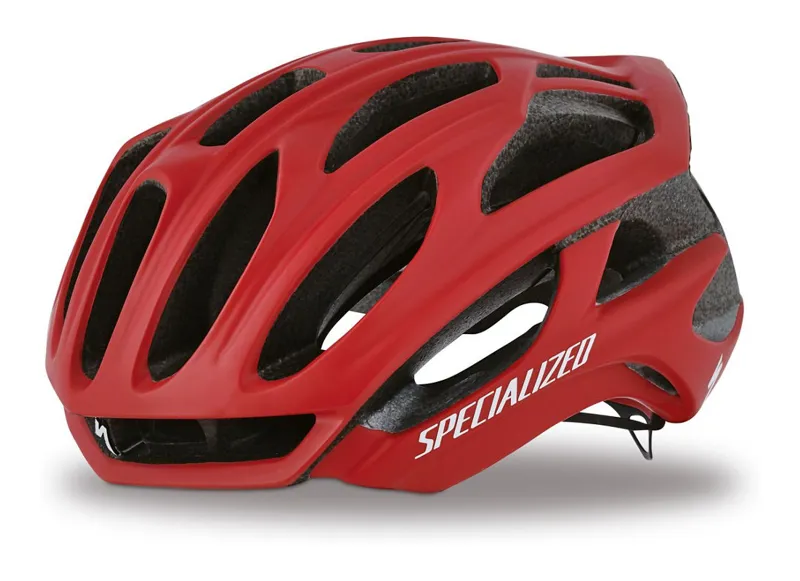 Specialized SWorks Team Prevail Helmet Team Red