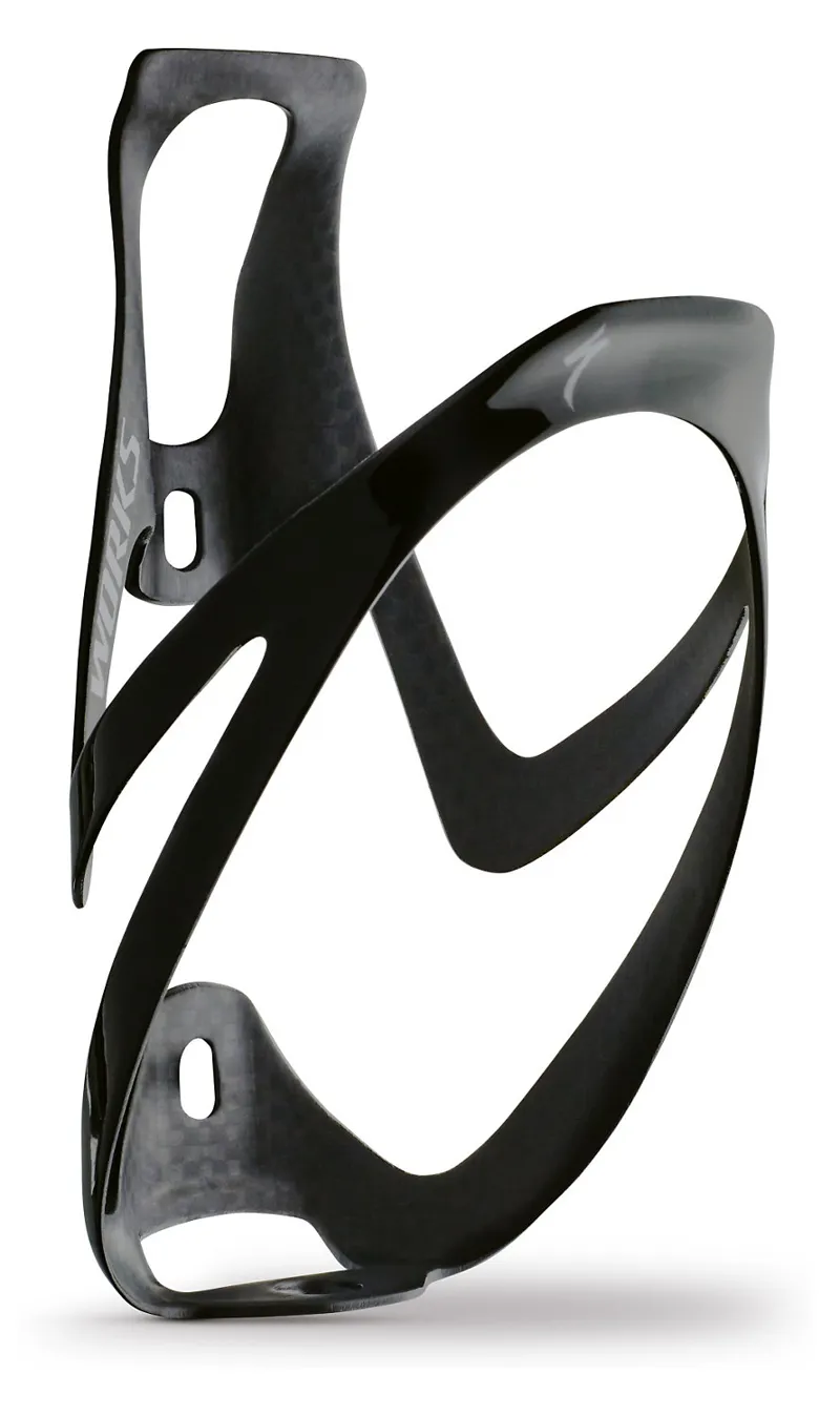 Specialized SWorks Rib Cage II Carbon Black