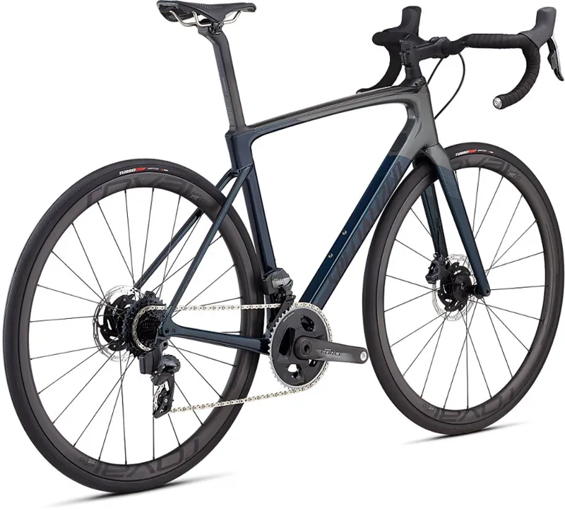 Specialized Roubaix Pro eTap AXS Road Bike 2020 Teal Tint/Charcoal-2