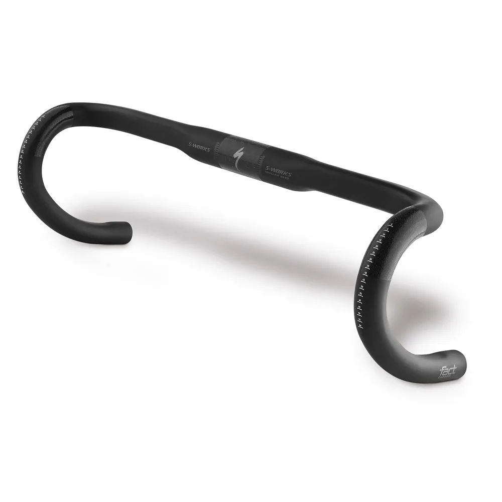 Specialized Specialized SWorks Shallow Bend Carbon Handlebars Black