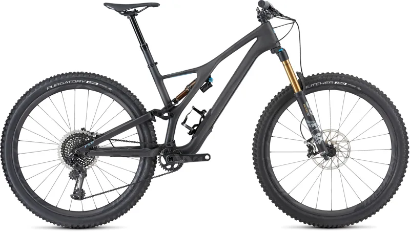 Specialized SWorks Stumpjumper 29er Mountain Bike 2019 Carbon/Storm