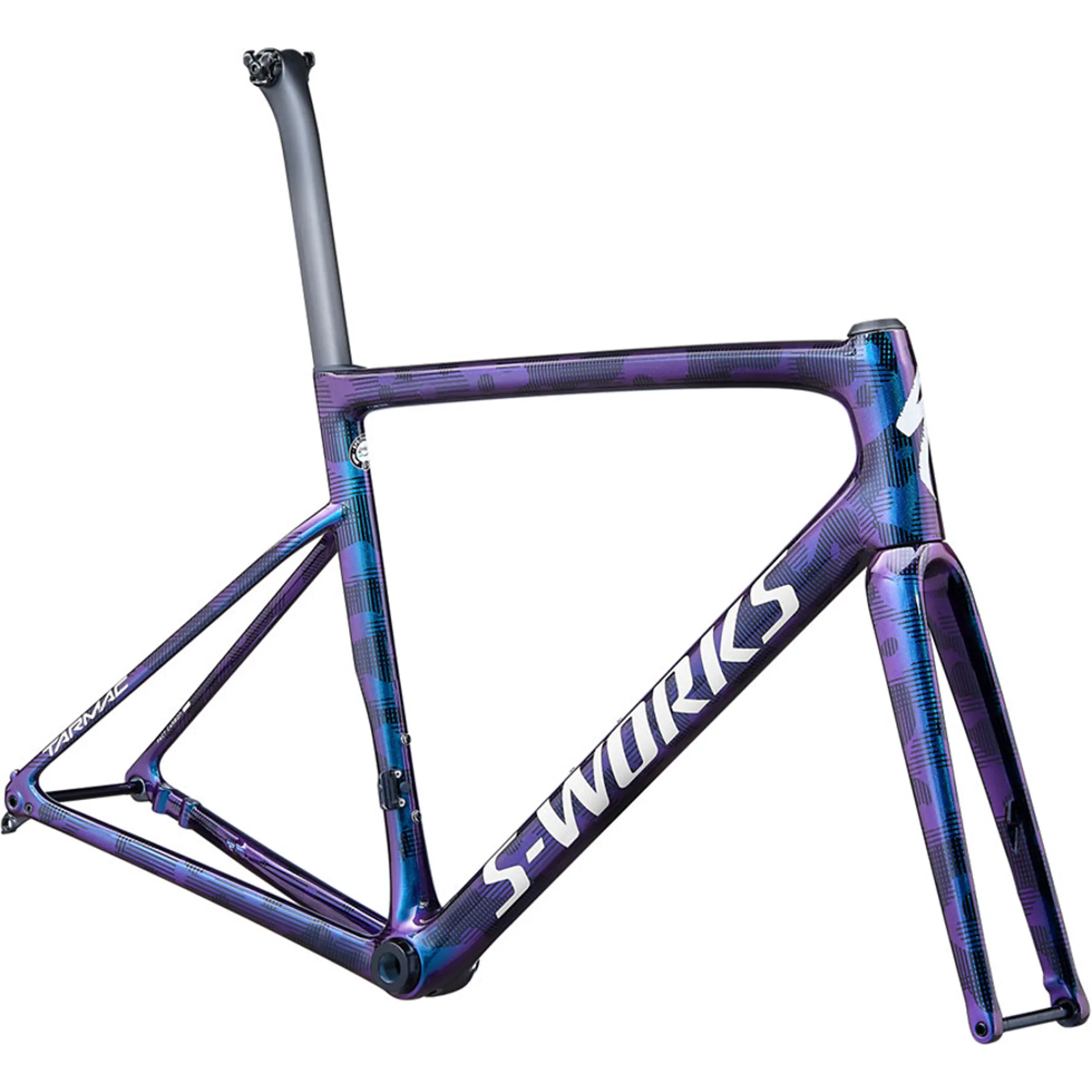 Specialized tarmac sl6 disc frameset hotsell