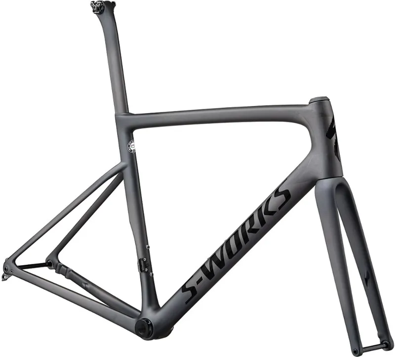 Specialized SWorks Tarmac SL6 Disc Frameset 2020 Carbon/black/clean