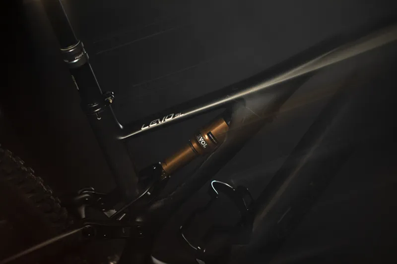 Specialized SWorks Turbo Levo SL Electric Bike 2020 Black/Chrome-4