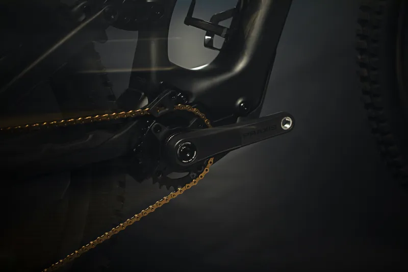 Specialized SWorks Turbo Levo SL Electric Bike 2020 Black/Chrome-5