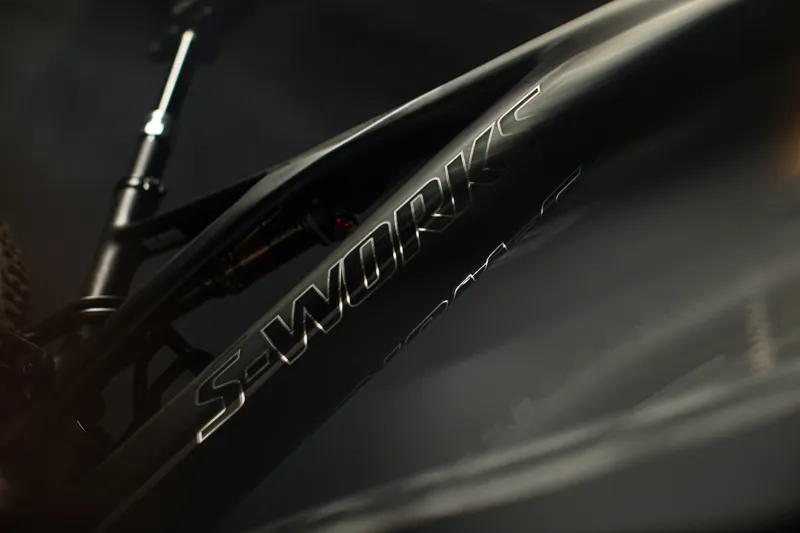 Specialized SWorks Turbo Levo SL Electric Bike 2020 Black/Chrome-6