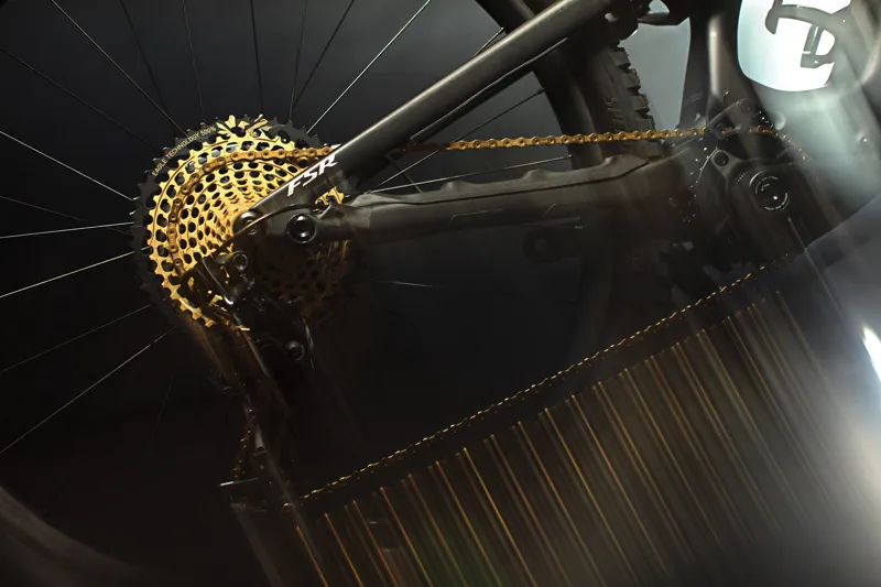 Specialized SWorks Turbo Levo SL Electric Bike 2020 Black/Chrome-7