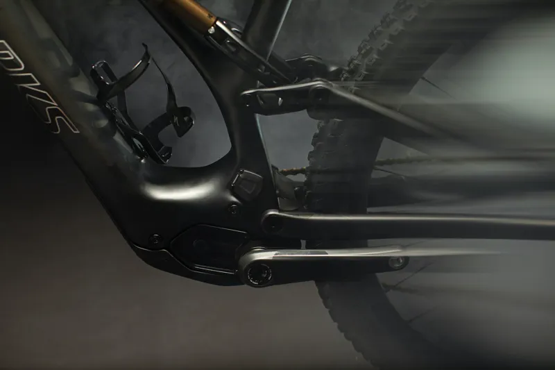 Specialized SWorks Turbo Levo SL Electric Bike 2020 Black/Chrome-8