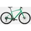 Specialized Sirrus X 2.0 Hybrid Bike 2024 Gloss Electric Green/Satin Reflective Smoke