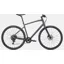 Specialized Sirrus X 4.0 Hybrid Bike 2024 Gloss Smoke/Cool Grey/Satin Black Reflective