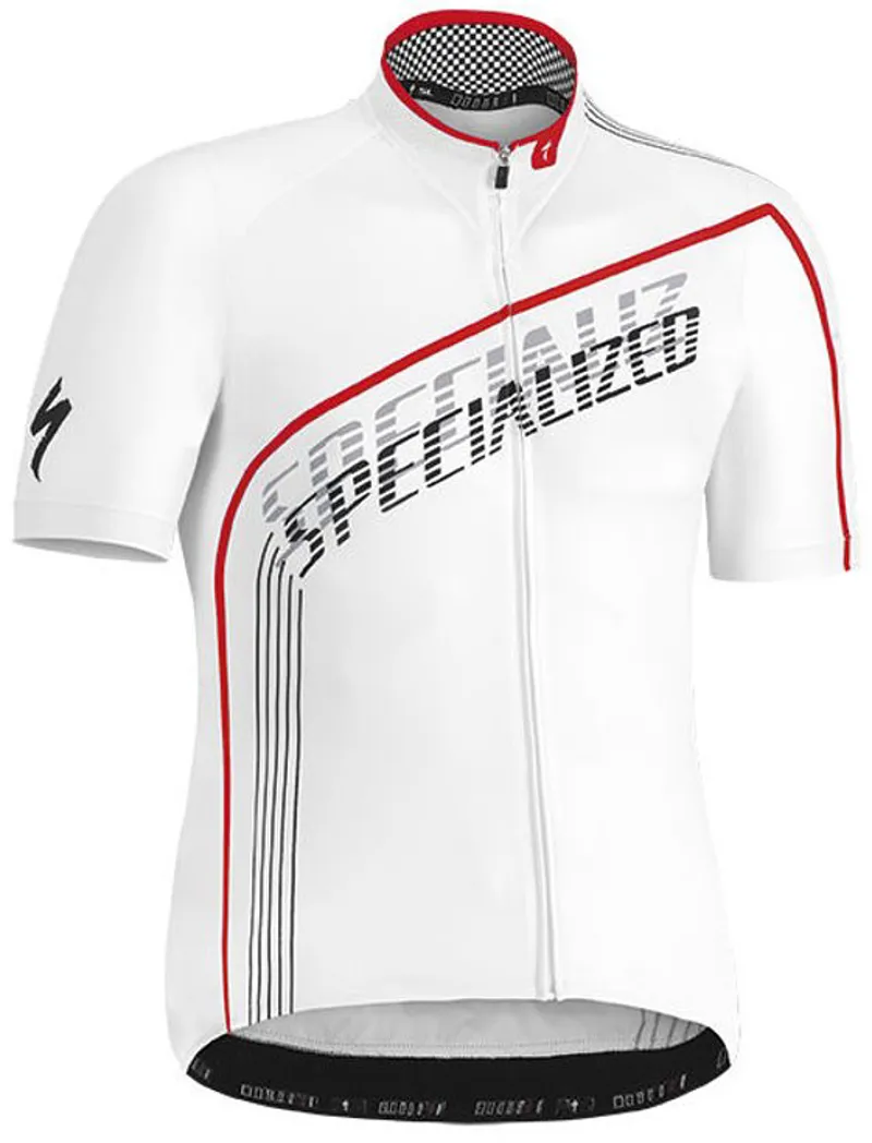 Specialized SL Expert SS Jersey White