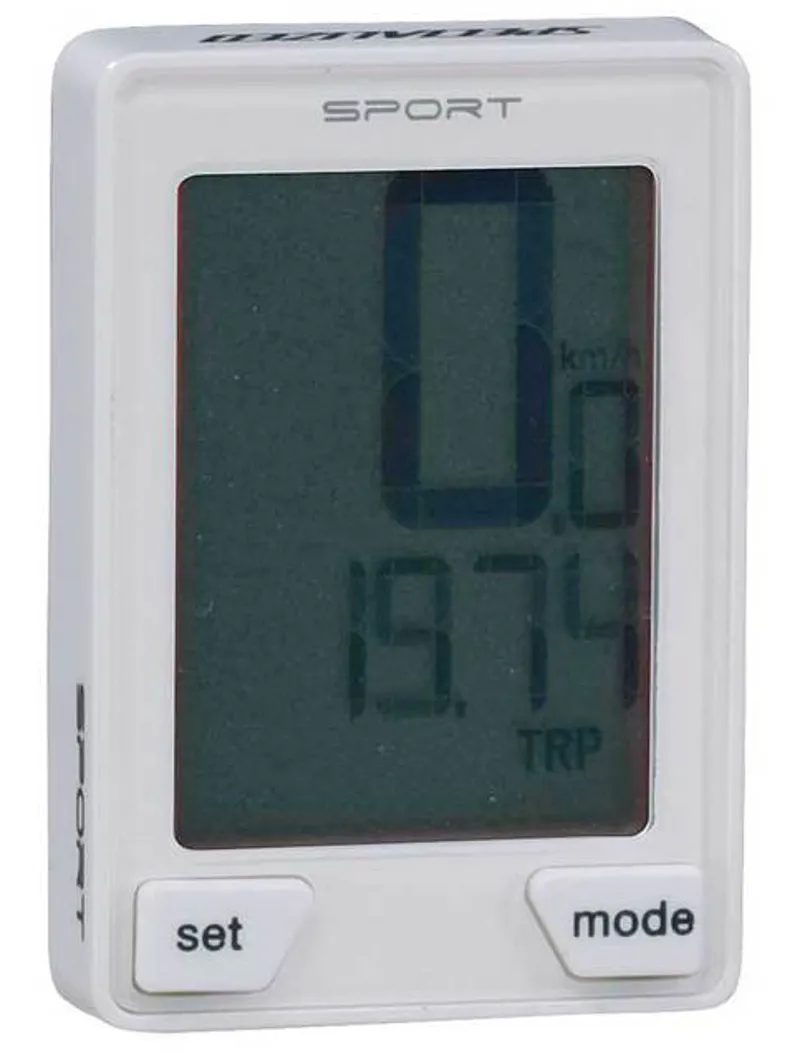 Specialized Speedzone Sport Cadence White