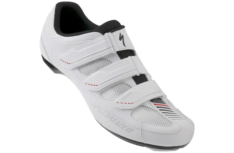 Specialized BG Sport Road Shoe White/Silver