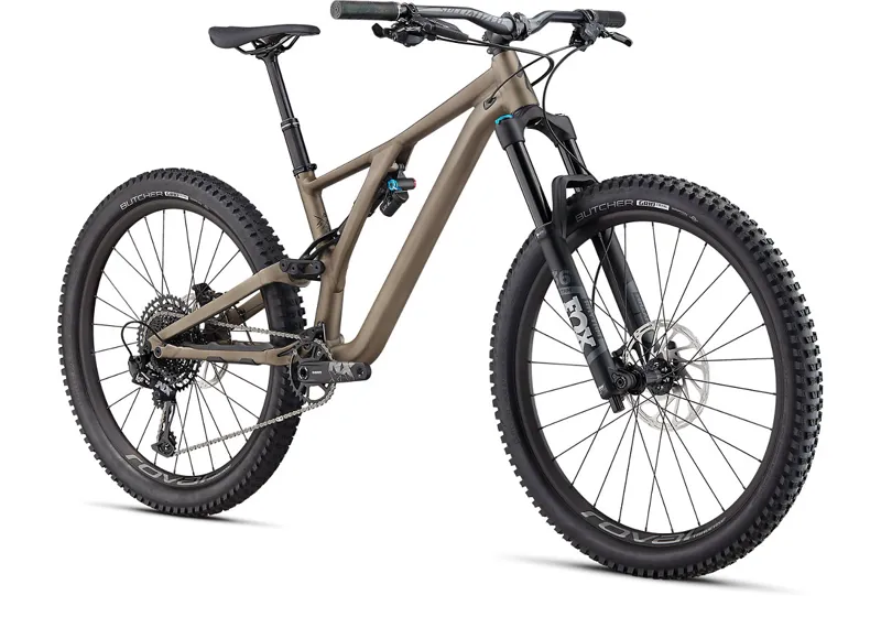 Specialized Stumpjumper Comp AL Evo2 27.5 Mountain Bike 2020 Pab/BLK-1