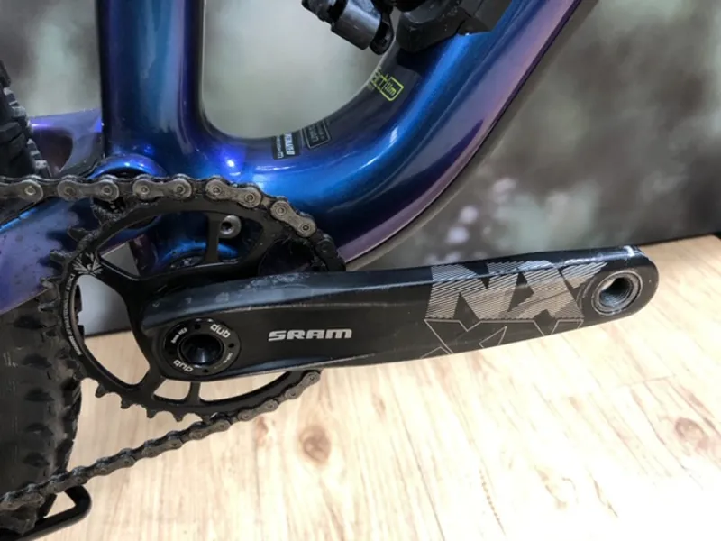 EX DEMO Specialized stumpjumper Comp 2019 Carbon 29er L Chameleon/Hyp-4